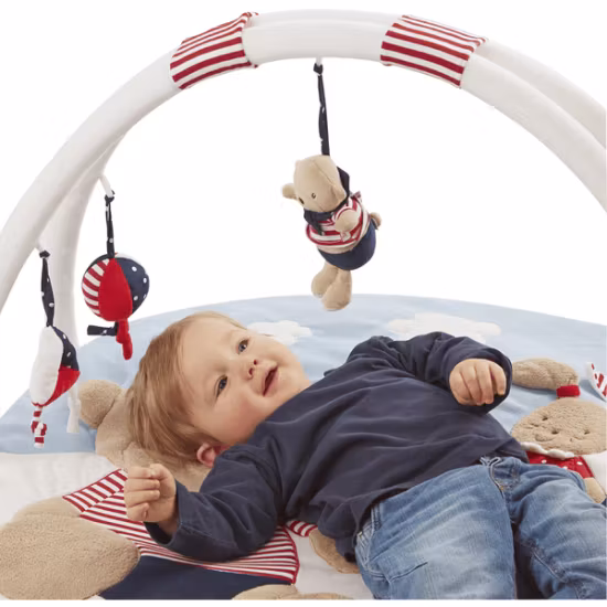 Fehn Ocean Club 3D Teddy Babygym