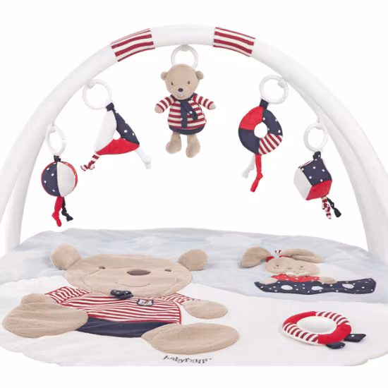 Fehn Ocean Club 3D Teddy Babygym