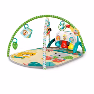 Bright Starts Kicks Piano & Drum Babygym