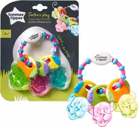 Tomme Tippee Vattenfyllda Bitringar