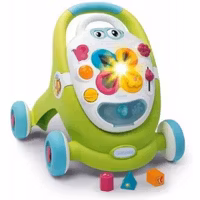 Smoby Lära-Gå-Vagn 2-in-1