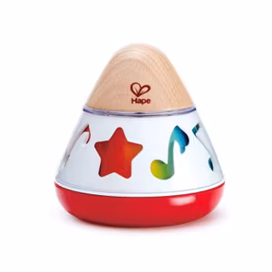 Hape Snurrande Speldosa