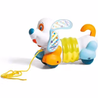 Clementoni Hunden Charlie Dragleksak