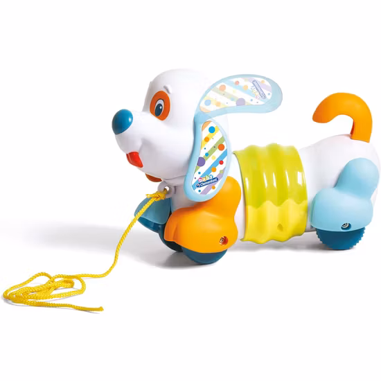 Clementoni Hunden Charlie Dragleksak