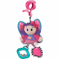 Playgro Aktivitetsleksak Älva Skallra