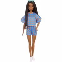 Barbie Fashionista Docka GRB63