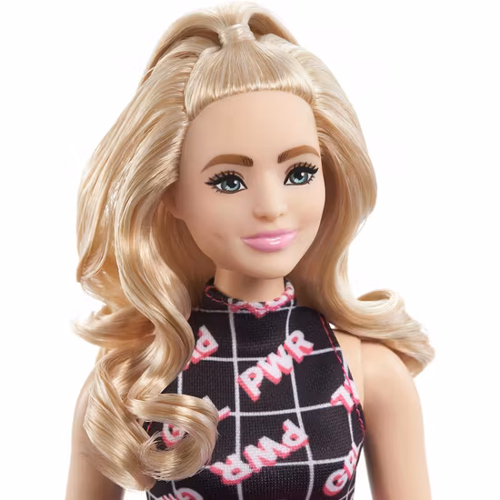 Barbie Fashionista Docka HJT01