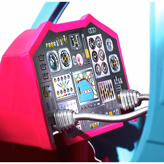 Barbie FWY29 Helicopter