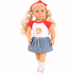 Our Generation Docka Jolene