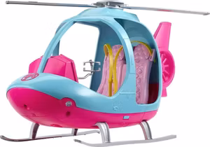 Barbie FWY29 Helicopter