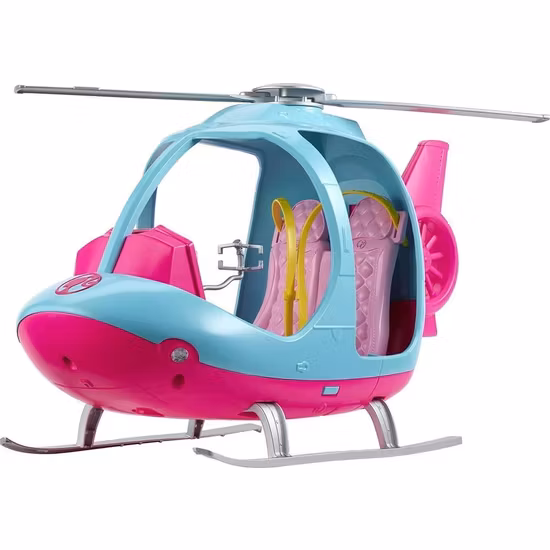 Barbie FWY29 Helicopter
