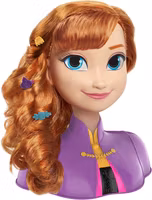 Disney Frozen Frisyrdocka Anna
