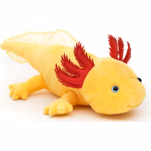 Uni Toys Vatten Gosedjur Gul