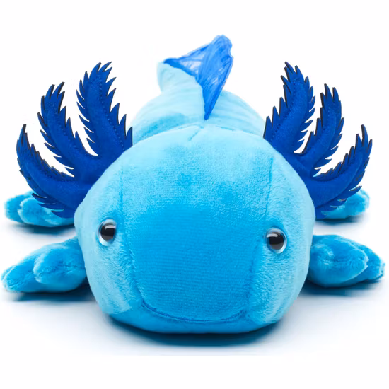 Uni Toys Vatten Gosedjur Blå