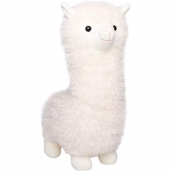 Alpacka Gosedjur 45 cm
