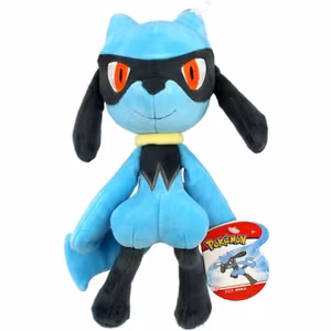 Pokemon Riolu Gosedjur
