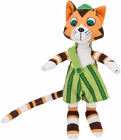 Katten Findus Gosedjur 22 cm