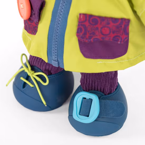 Battat Toys Gosedjur Zebra 38 cm