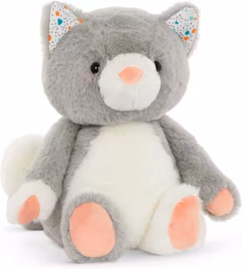 Battat Toys Gosedjur Katt 30 cm