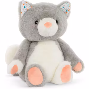Battat Toys Gosedjur Katt 30 cm