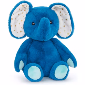 Battat Toys Gosedjur Elefant Blå