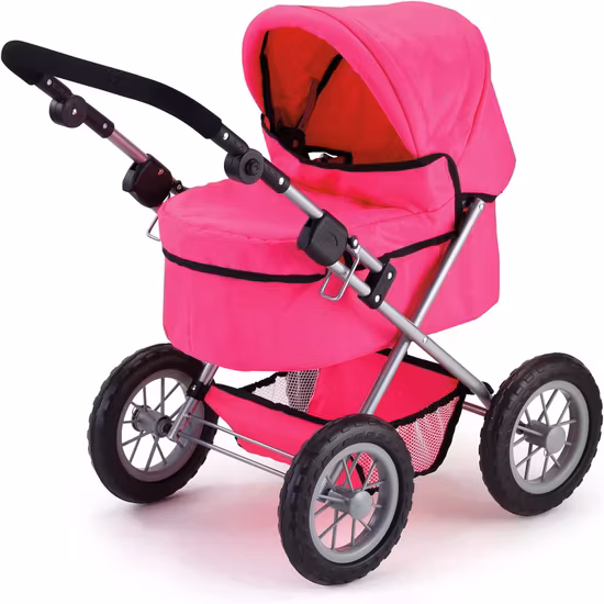 Bayer Design Dockvagn Trendy, Rosa