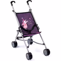 Bayer Design Dockvagn Sulky,Lila
