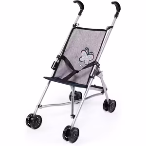 Bayer Design Dockvagn Sulky, Grå