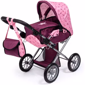 Bayer Design Dockvagn City Star, Plommon