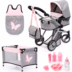 Bayer Design Dockvagn Set