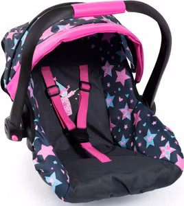 Bayer Design Babyskydd Deluxe Svart