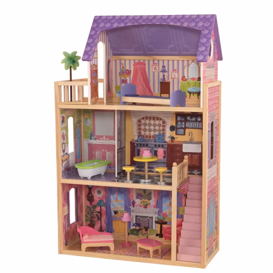 Kidkraft Dockhus Kayla