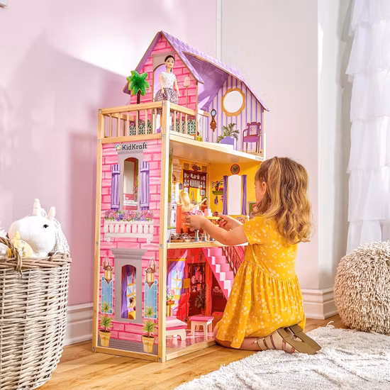 Kidkraft Dockhus Kayla