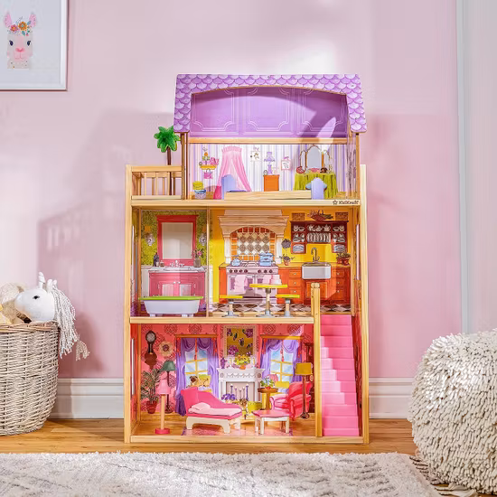 Kidkraft Dockhus Kayla