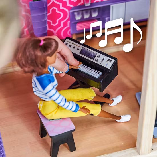 Kidkraft Dockhus Uptown