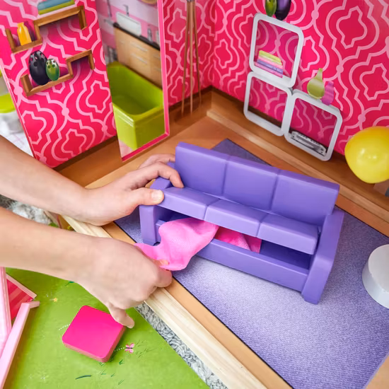 Kidkraft Dockhus Uptown