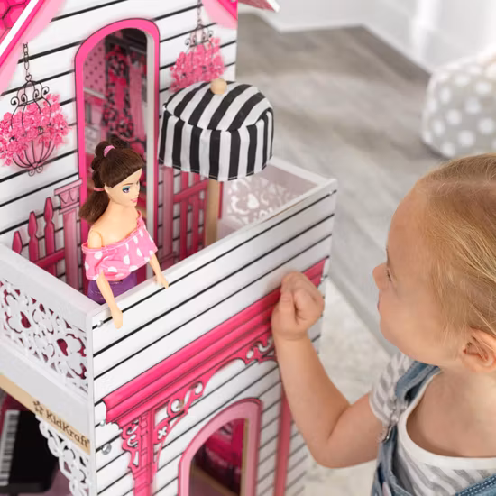 Kidkraft Dockhus Amelia