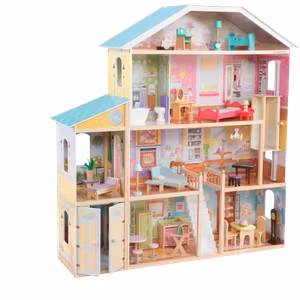 Kidkraft Dockhus Majestic Mansion 140 cm