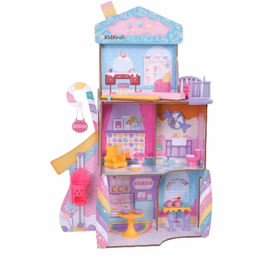 Kidkraft Dockhus Candy Castle