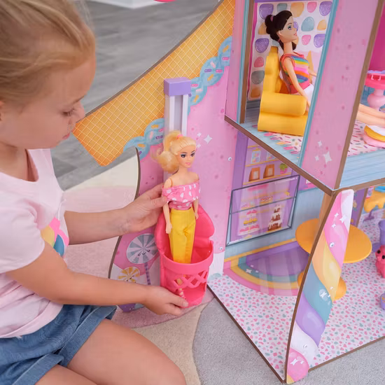 Kidkraft Dockhus Candy Castle