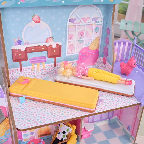 Kidkraft Dockhus Candy Castle