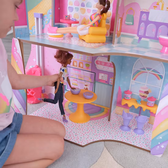 Kidkraft Dockhus Candy Castle