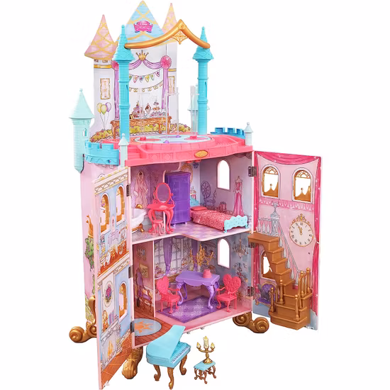 Kidkraft Dockhus Disney Princess