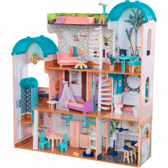 KidKraft Camila Mansion Dockhus