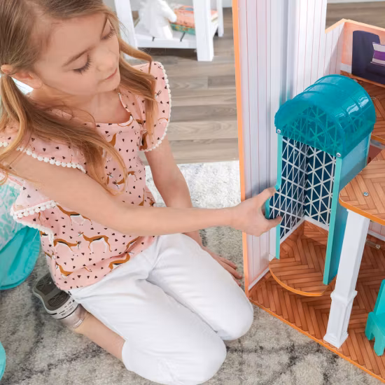 KidKraft Camila Mansion Dockhus