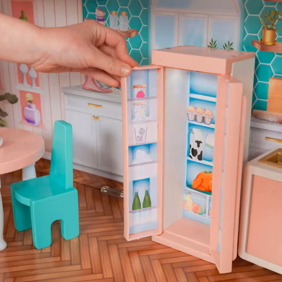 KidKraft Camila Mansion Dockhus