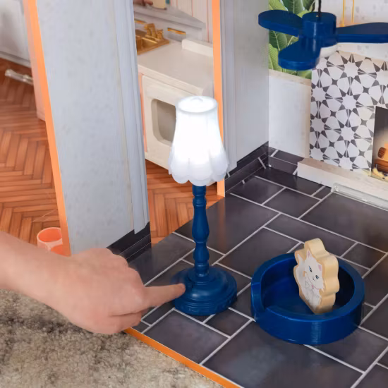 KidKraft Camila Mansion Dockhus