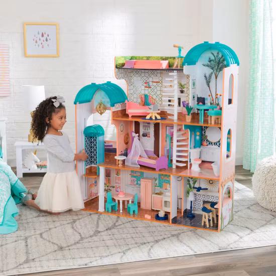 KidKraft Camila Mansion Dockhus