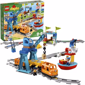LEGO DUPLO Town 10875 Godståg