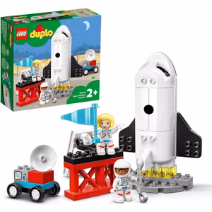 LEGO DUPLO Town 10944 Uppdrag Med Rymdfärja